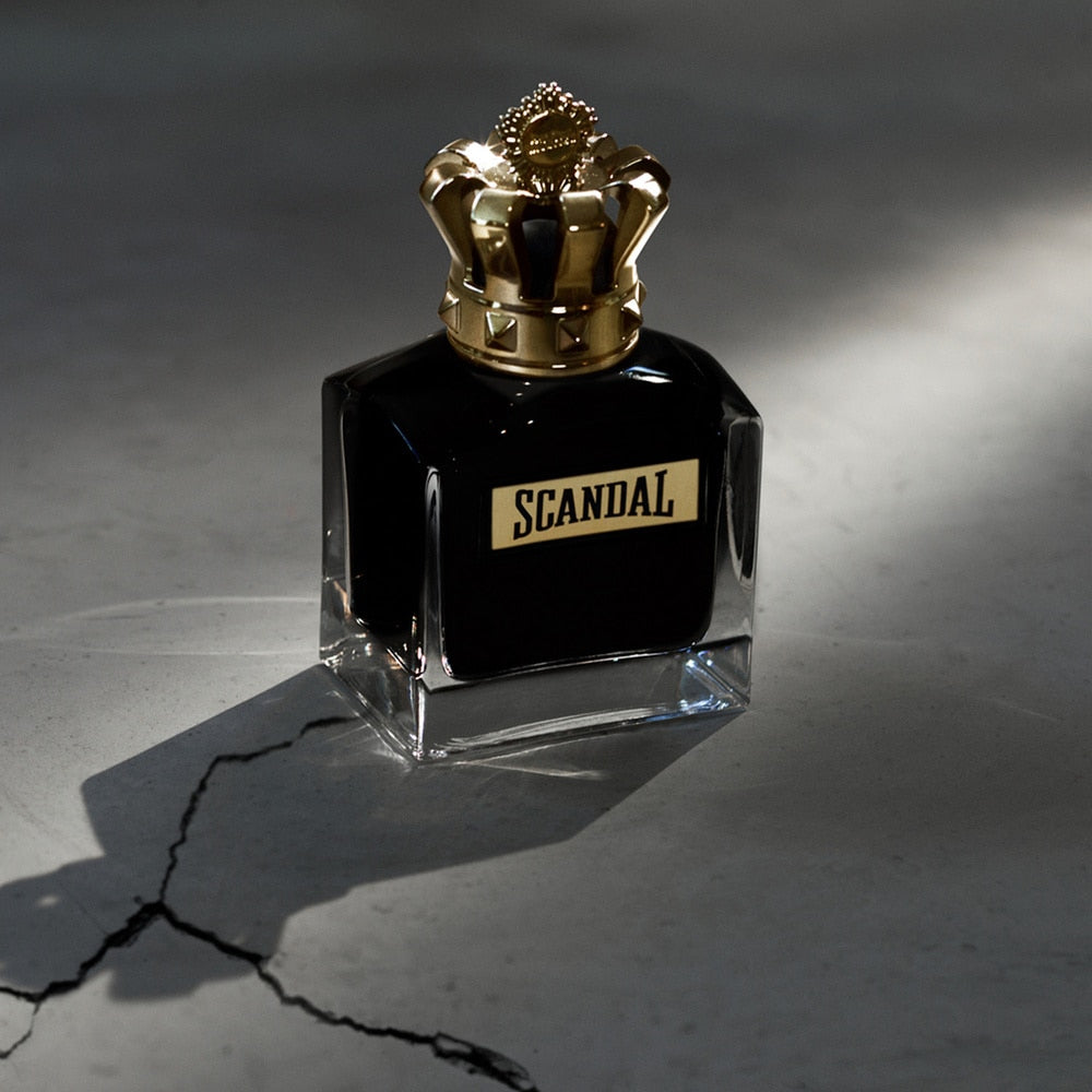 Jean Paul Scandal Pour Homme - Le Parfum - Eau De Parfum Intense -100ml