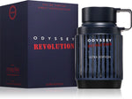 Odyssey Revolution Ultra Edition by Armaf for Unisex - Eau de Parfum - 100ml