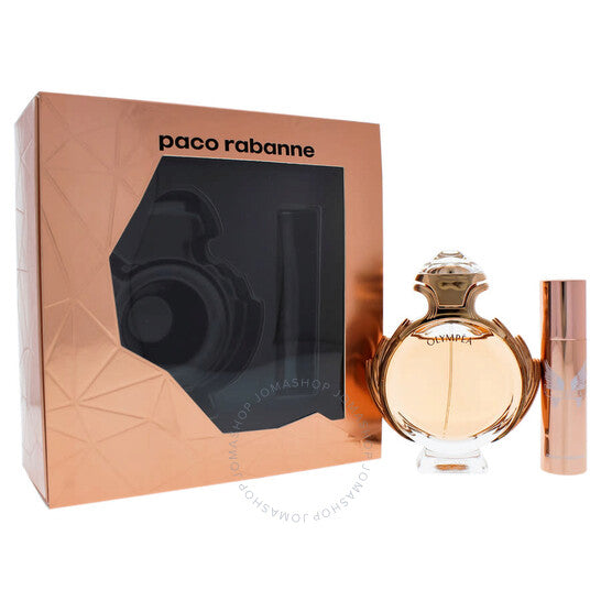 Paco Rabanne Olympea For Her Gift Set - EDP 50ml with EDP 10ml