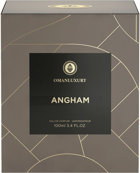 Angham by Omanluxury for Unisex - Eau de Parfum - 100ml
