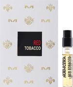 Red Tobacco by Mancera for Unisex - Eau de Parfum - 2ml (Sample) (1 Pc)