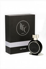 Or Noir by HFC Paris for Men - Eau de Parfum - 75ml