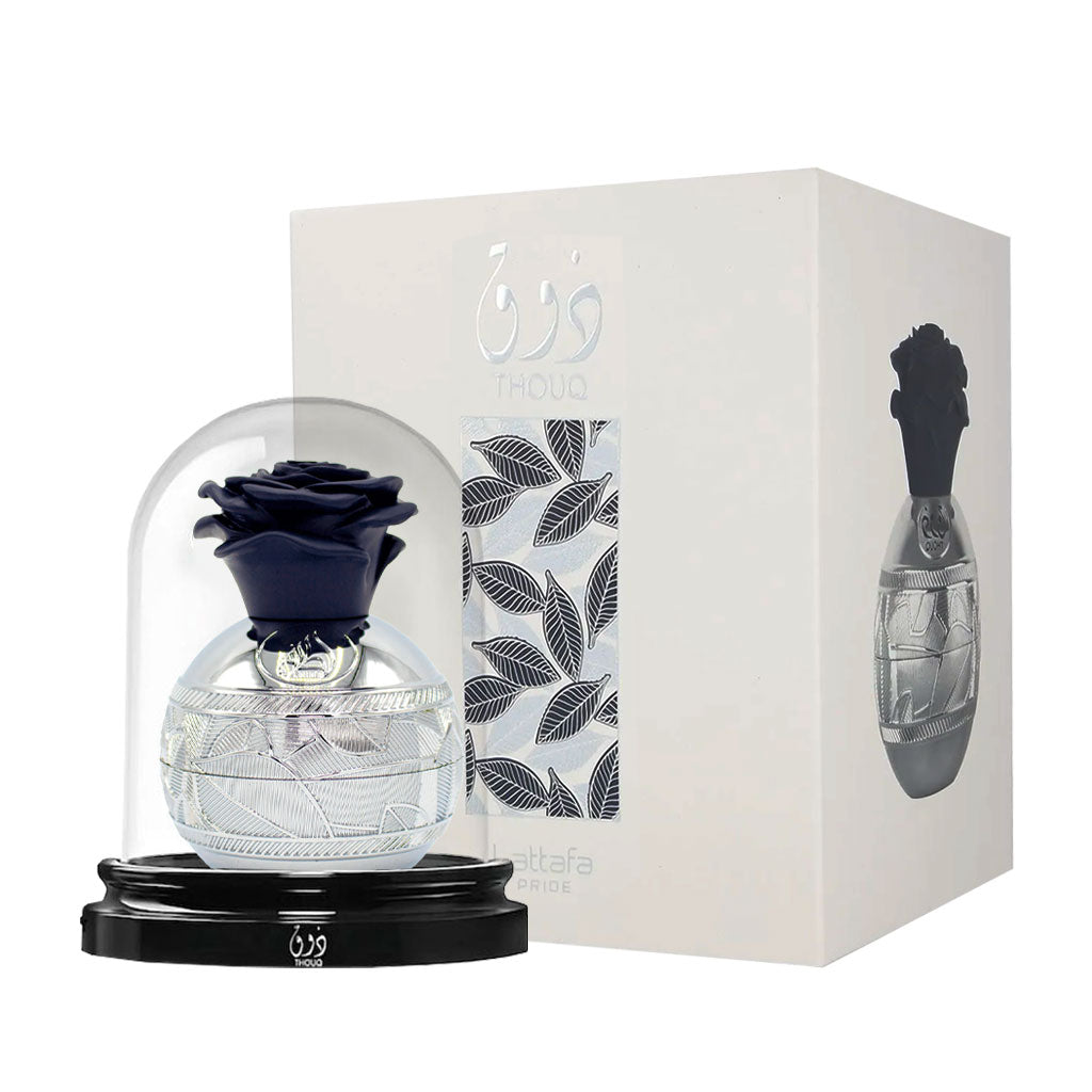 Thouq by Lattafa For Unisex - Eau De Parfum - 80ML