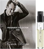 Oud by Franck Boclet Men - Eau de Parfum - 1.5ml (Sample) (1 Pc)