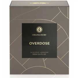 Overdose by Omanluxury for Unisex - Eau de Parfum - 100ml