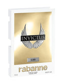Invictus Elixir by Paco Rabanne for Men - Parfum Elixir - 1.5ml (Sample) (1 Pc)