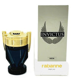 Invictus Parfum by Paco Rabanne for Men - Parfum - 5ml (Travel Size) Flacon