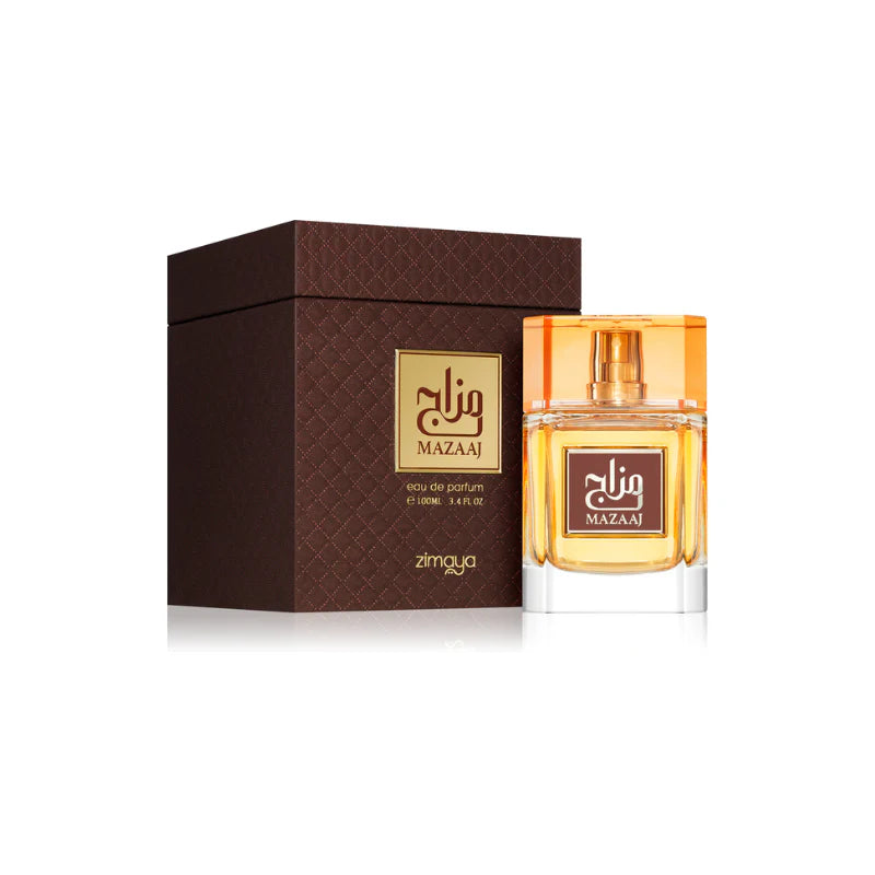 Zimaya Mazaaj for Men - Eau de Parfum - 100ml