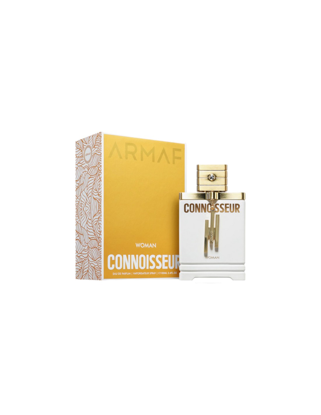 Connoisseur by Armaf for Women - Eau de Parfum - 100ml