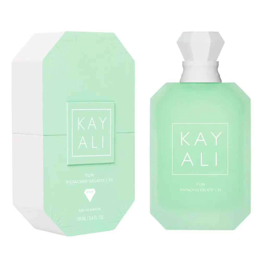 Yum Pistachio Gelato | 33 Kayali Fragrances for Women and Men - Eau de Parfum - 100ml