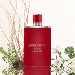 Jimmy Choo Man Extreme by Jimmy Choo for Men - Eau De Parfum - 100ml