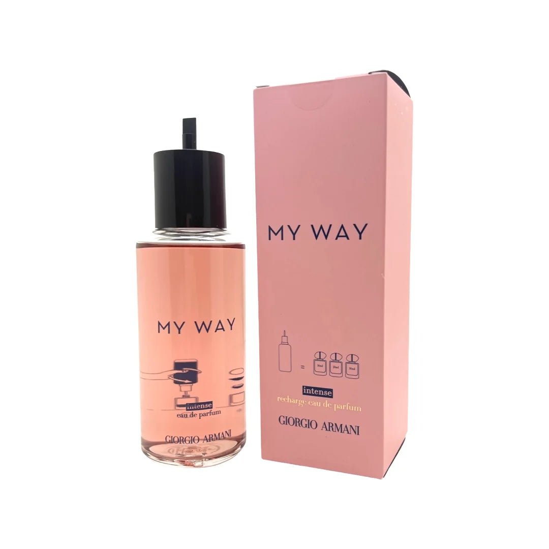 My Way Intense by Giorgio Armani for Women - Refill Eau de Parfum - 150ml