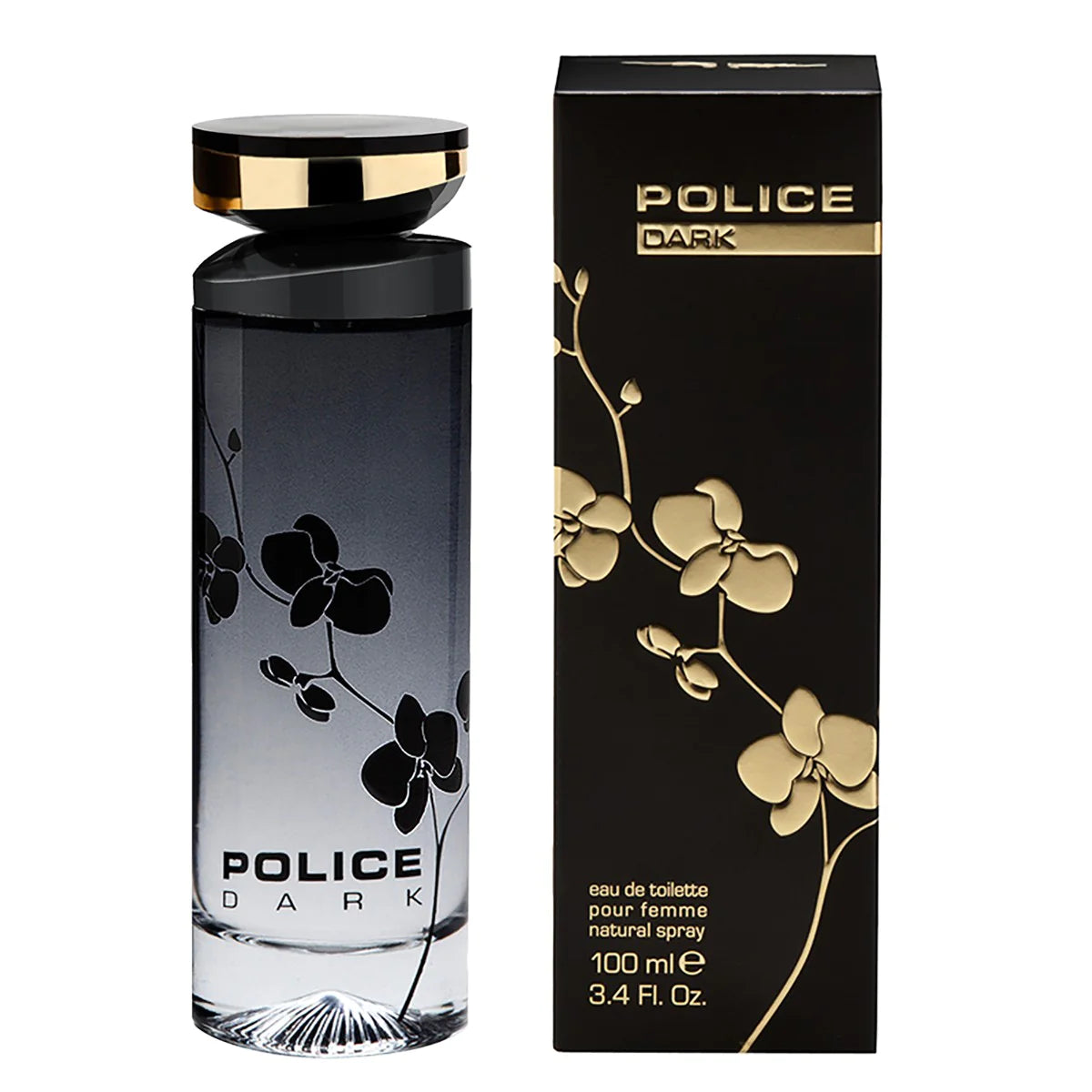 Police Dark For Women - Eau De Toilette - 100ml
