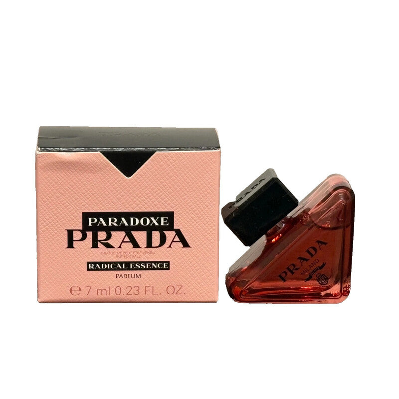 Paradoxe Radical Essence by Prada for Women - Parfum - 7ml (Sample) (1Pc)