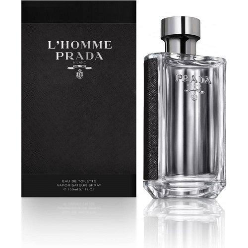 Prada L'Homme for Men - Eau De Toilette - 150ml