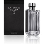 Prada L'Homme for Men - Eau De Toilette - 150ml