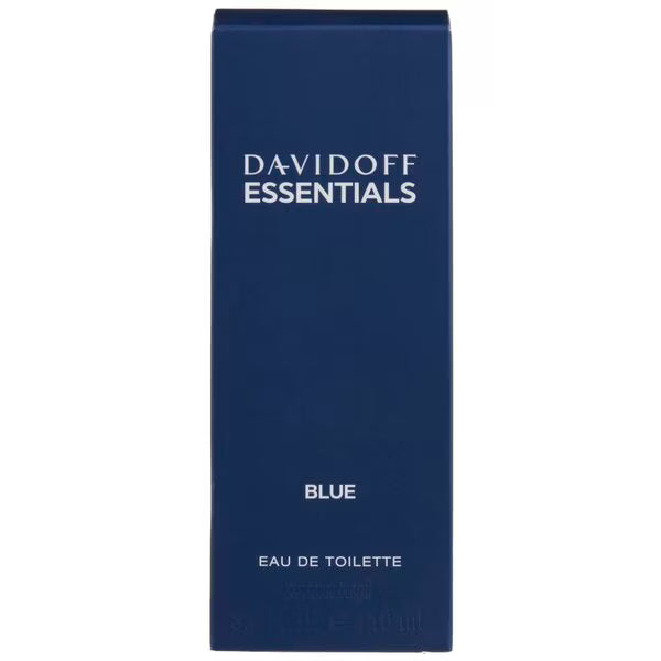 Davidoff Essentials Blue for Men - Eau de Toilette - 110ml
