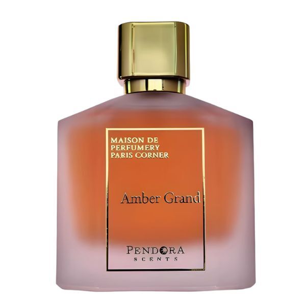 Amber Grand Pendora by Paris Corner for Unisex - Eau de Parfum - 100ml