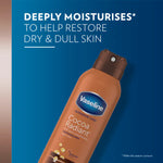 Vaseline Intensive Care Cocoa Radiant Spray Moisturizer -190ml