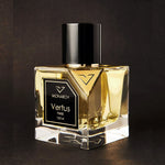 Monarch By Vertus For Unisex , Eau De Parfum - 100ml