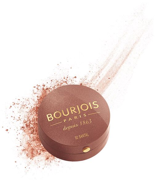 Bourjois Little Round Pot Blusher - 92 Santal