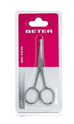 مقص أظافر منحني من بيتر، ستانلس ستيل - بيتر من الاستانلس مرن للأطفال والرجال شد بالأنف والأذنين