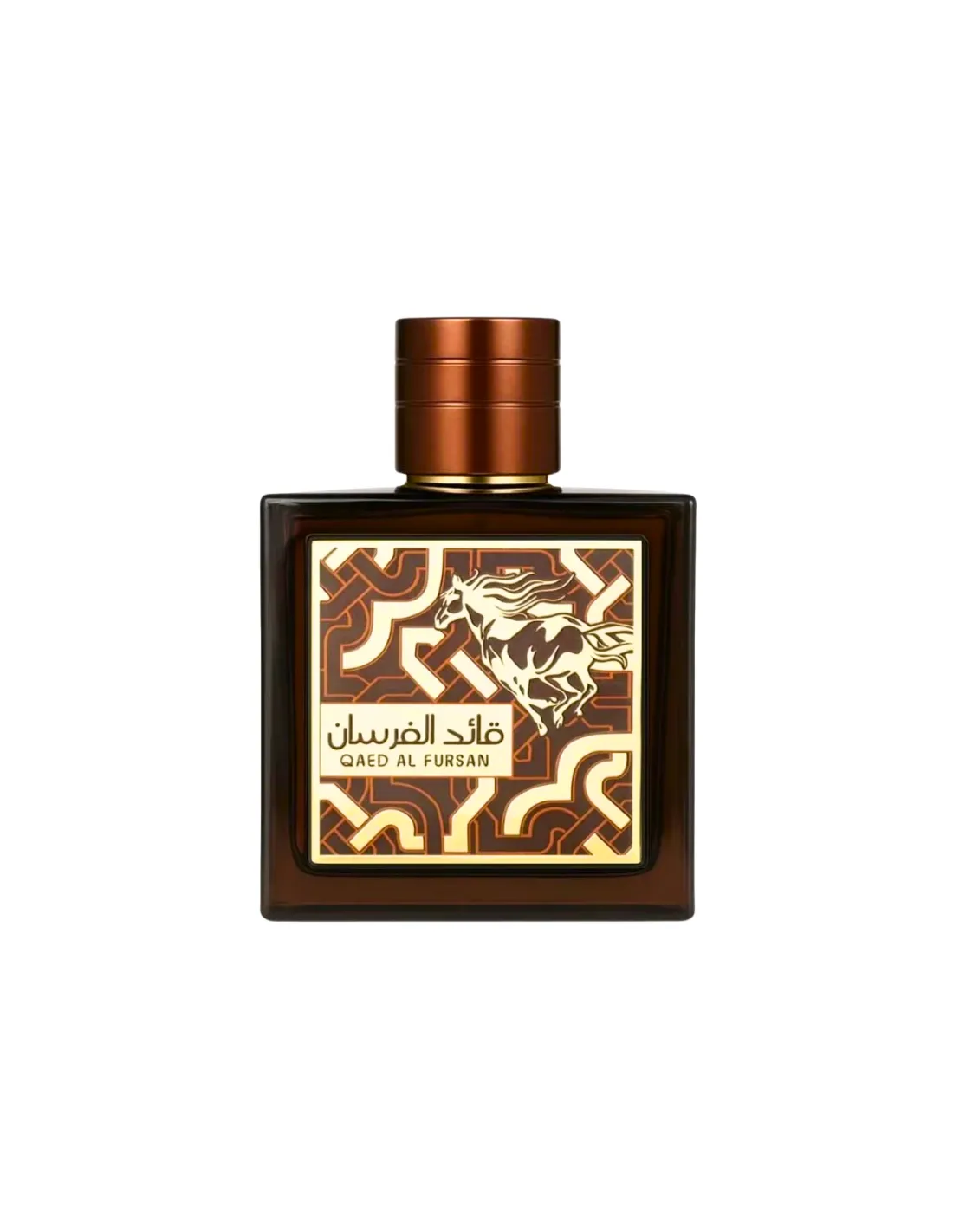 Qaed Al Fursan Untamed for Men by Lattafa - Eau de Parfum - 100ml