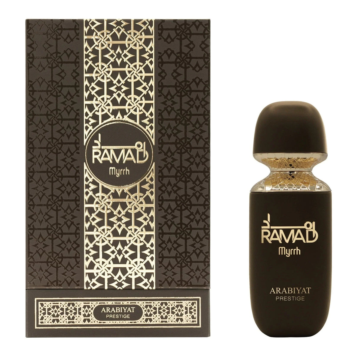 Ramad Myrrh by Arabiyat Prestige for Unisex - Eau de Parfum - 100ml