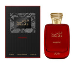Hawas Majestic by Rasasi for Unisex - Eau de Parfum - 100ml