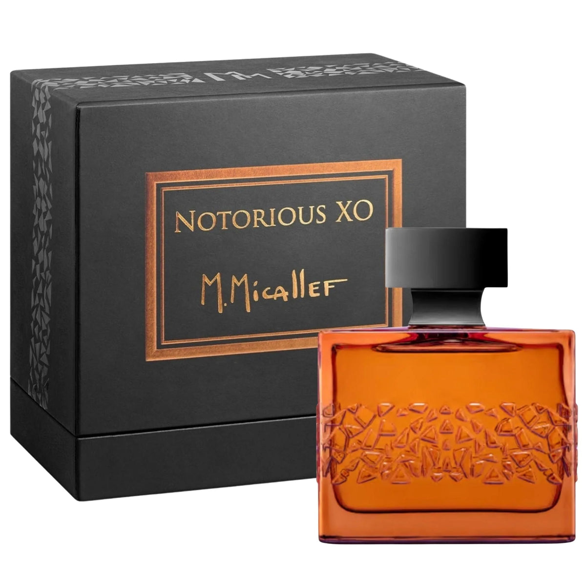 Notorious XO by M. Micallef for Men - Eau de Parfum - 100ml