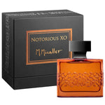 Notorious XO by M. Micallef for Men - Eau de Parfum - 100ml