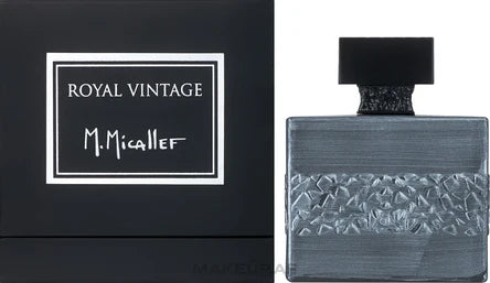 Royal Vintage by M. Micallef for Men - Eau de Parfum - 100ml