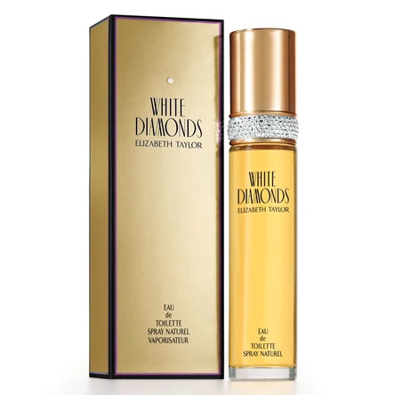 White Diamonds by Elizabeth Taylor for Women - Eau De Toilette - 100ml