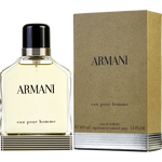 Armani Eau Pour Homme by Giorgio Armani for Men - Eau de Toilette - 100ml (2025)
