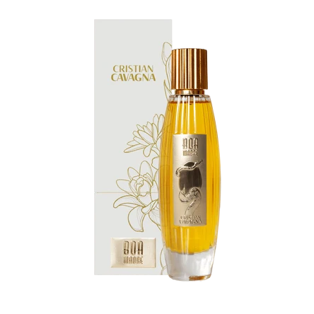 Boa Madre by Cristian Cavagna Unisex - Extrait de Parfum - 100ml