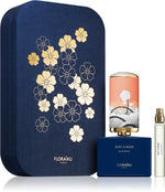 Just a Rose by Floraiku for Unisex - Eau de Parfum - 50ml + 10ml