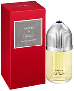 Pasha De Cartier by Cartier for Men - Eau de Toilette - 100ml