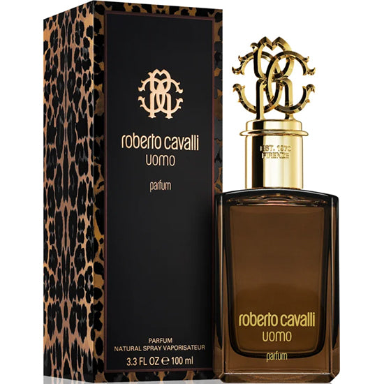Roberto Cavalli Uomo for Men - Parfum - 100ml