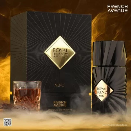 رويال بلند نيرو من فرنش أفينو للجنسين - مستخلص عطر - 100 مل