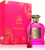 Rua Radiant Roses by Paris Corner for Women - Extrait de Parfum - 100ml