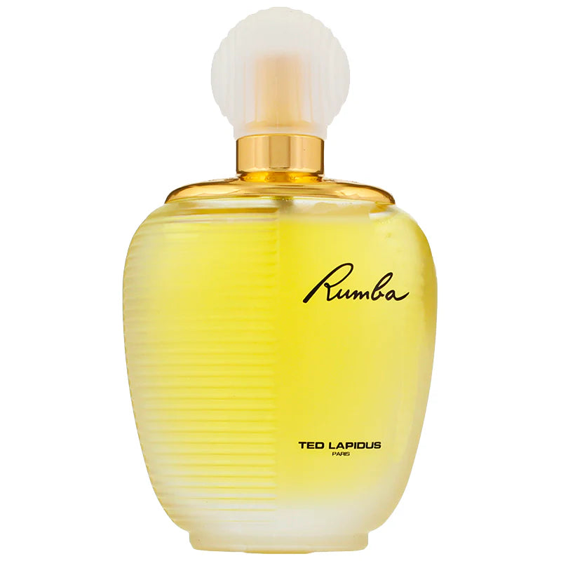 Rumba by Ted Lapidus for Women - Eau de Toilette - 100ml