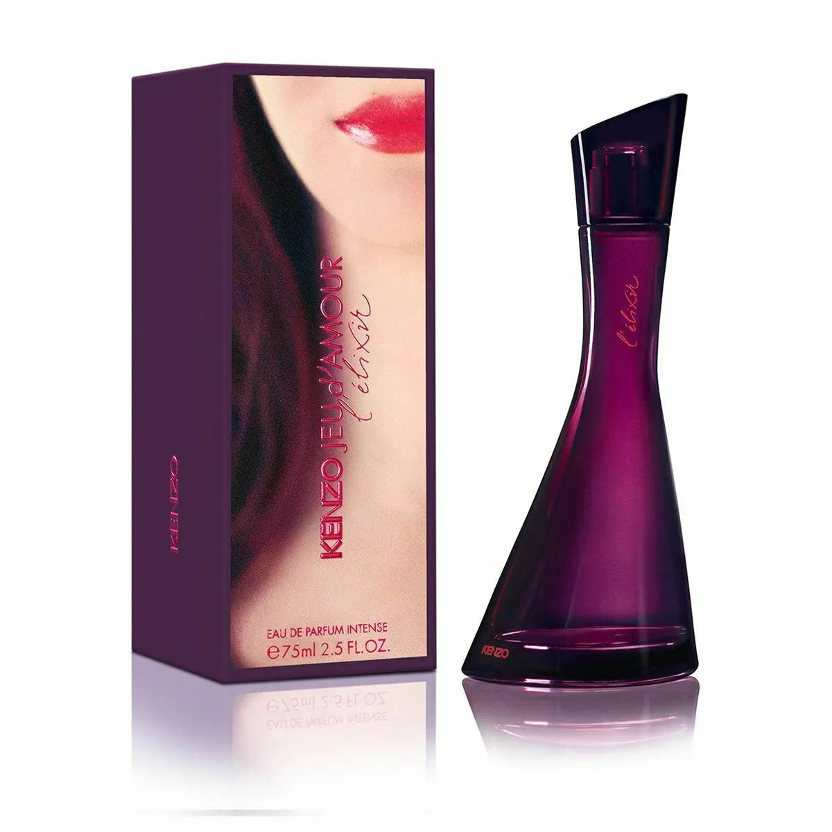 Kenzo Jeu D'Amour L'Elixir - Eau De Parfum Intense - 75ml