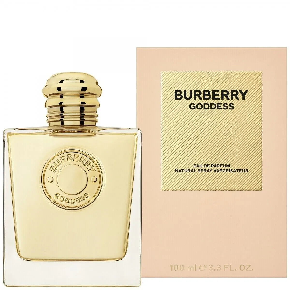 Burberry Goddess for Women - Eau De Parfum - 100ml