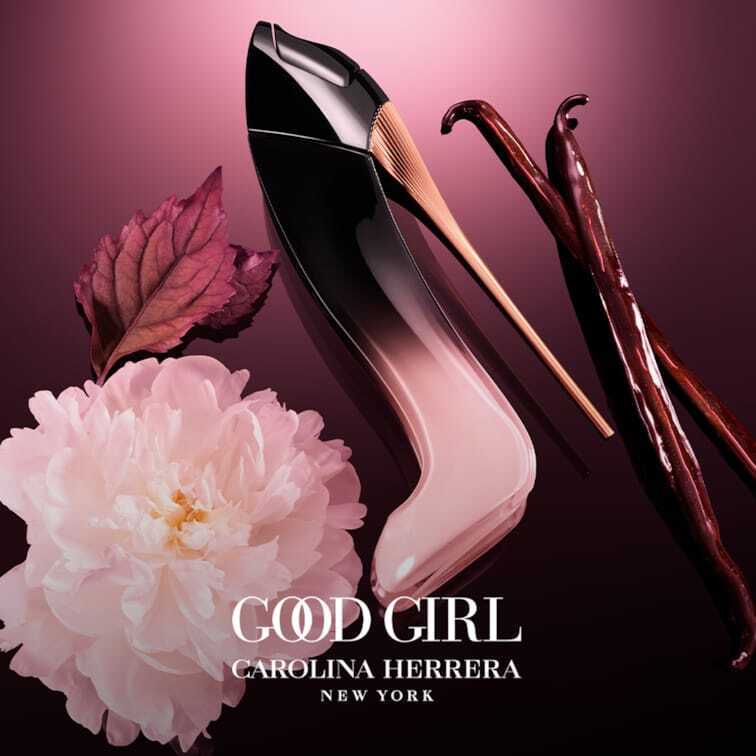 Carolina Herrera Good Girl Blush Elixir for Women - Eau De Parfum Elixir - 80ML
