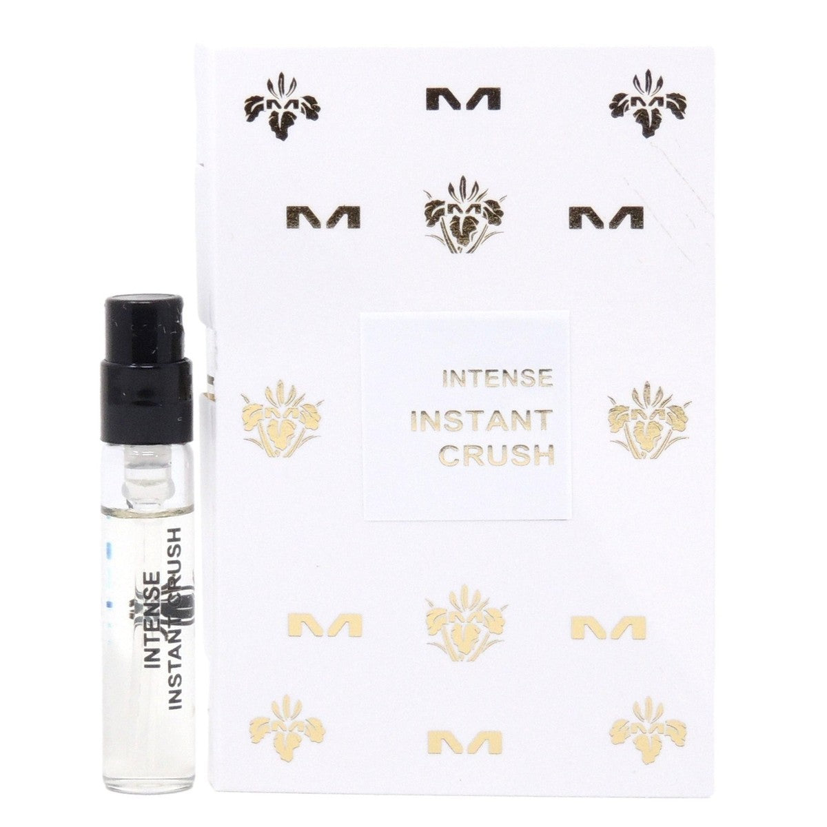 Intense Instant Crush by Mancera for Unisex - Extrait de Parfum - 2ml (Sample) (1 Pc)