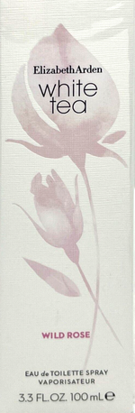 White Tea Wild Rose by Elizabeth Arden for Women - Eau de Toilette - 100ml