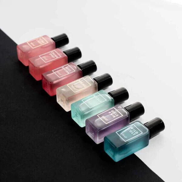 Les Exclusifs de Assaf Set - 7 Bottles x 5ml (Miss Sakura + Feeling + Noble + Crown Spirit + Wild colt + Pink Lady +Gris Erik)