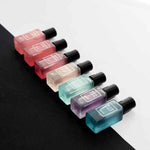 Les Exclusifs de Assaf Set - 7 Bottles x 5ml (Miss Sakura + Feeling + Noble + Crown Spirit + Wild colt + Pink Lady +Gris Erik)