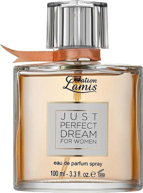 Creation Lamis Just Perfect Dream for Women - Eau De Parfum - 100ml
