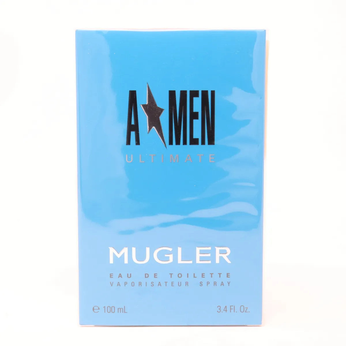 عطر A*Men Ultimate من موغلر للرجال - أو دو تواليت - 100 مل